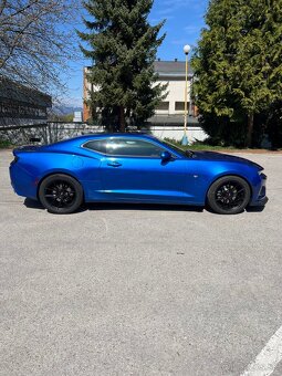 Chevrolet Camaro 3.6L 250kw DOČASNE ZNÍŽENÁ CENA - 2