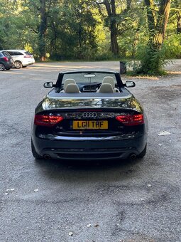 Audi a5 3.0tdi 3x sline - 2