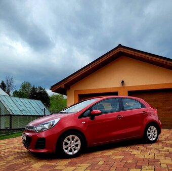 KIA RIO - 2