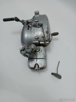 Jawa pionier 50/05. MOTOR - 2