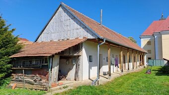 Vidiecky dom s rozľahlým pozemkom NA PREDAJ, Podhájska - 2