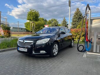 Opel Insignia 2.0 Cdti 96kw - 2