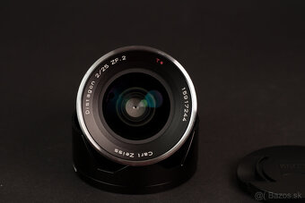 Zeiss Distagon T 25mm f/2. Nikon - 2