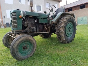 ZETOR 25 A - 2