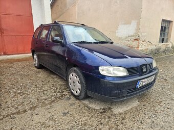 Seat cordoba vario 1.9tdi - 2