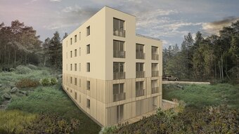 Vyšné Hágy – apartmán priamo pri lese, s výhľadom na hory - 2