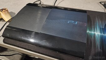PS3 SUPERSLIM 500GB - 2