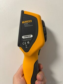 Fluke VT02 - Vizuálny infrateplomer - 2