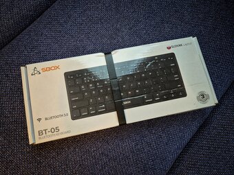 Predám bluetooth klávesnicu - 2