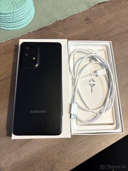 Na predaj: Samsung Galaxy A53 5G s pamäťou 128 GB - 2