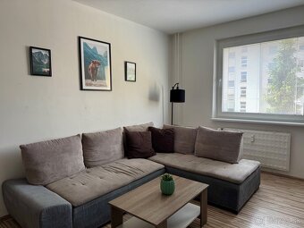 2-izbový byt na prenájom, Novozámocká ulica - 2