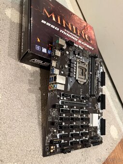 Predam MB ASUS Mining Expert B250 - 2