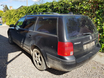 VOLKSWAGEN PASSAT B5 +B5,5 - 2