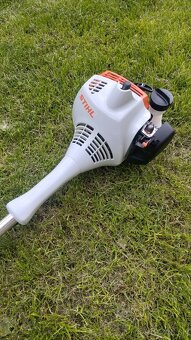 Nový krovinorez Stihl typ FS55 - 2