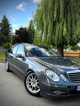 MERCEDES-BENZ E 320 CDi WEBASTO - 2