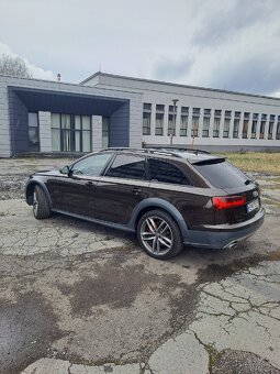 Audi A6 C7 3.0 V6 TDI 200kw Allroad Quattro - 2