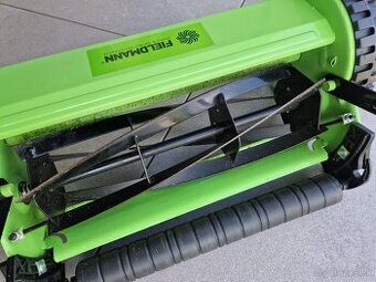 Vretenová kosačka Fieldmann FZR 1010 - takmer nová - 2