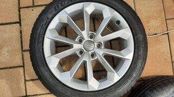 Audi 5x112 r17 - 2