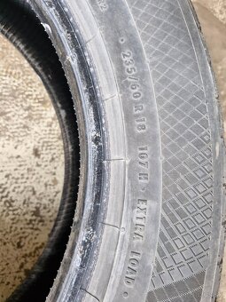 Pneu PAXARO 235/65 R18 H XL zimne - 2