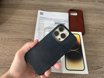 TOP iPhone 14 Pro GOLD - 2