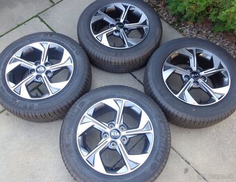5x114,3 R16 Kia X Ceed / Hyundai original letna sada - 2
