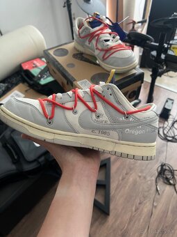 OFF-White x Nike Dunk Lot 23 - 2