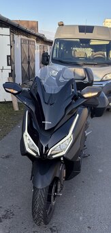 Honda Forza 350 SMART TOP BOX - TOP STAV - 2
