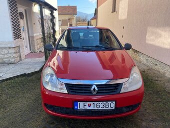 Renault thalia 1.2 benzin - 2