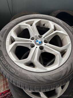 Predam BMW elektrony 17 18 palcove obuté - 2