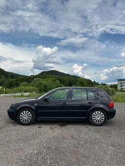 Volkswagen Golf 4 1.6 benzin - 2
