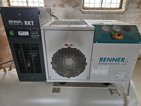 Kompresor Renner RSDK-B 500L - 2