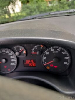 Predám Fiat Punto 1.2 8v - 2