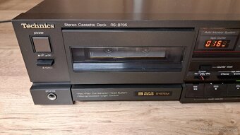 Technics RS-B 705 - 2