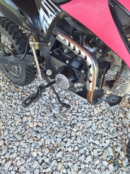PITBIKE 125CCM - 2