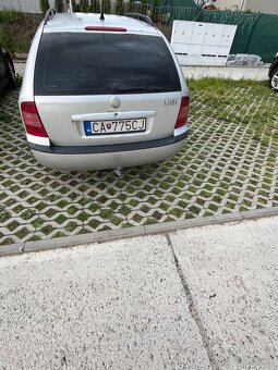 Škoda octavia combi 1.9tdi - 2