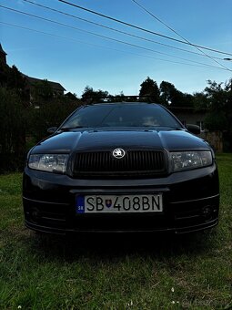 Fabia 1.9 TDI 74kw 2006 - 2