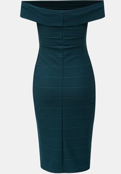 Zelené šaty 38/M Dorothy Perkins - 2