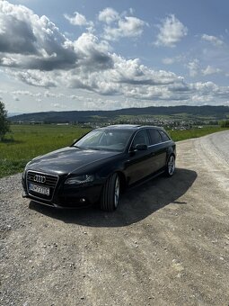 Audi a4 b8 3.0tdi - 2