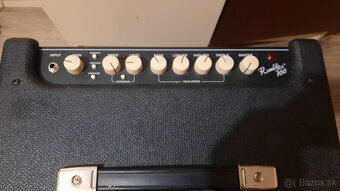 Predám Fender Rumble 100 V3 - 2