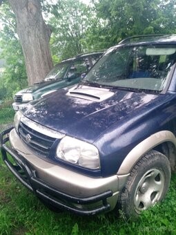 Suzuki Grand Vitara - 2