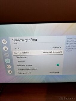 Smart TV 4K Samsung - 2
