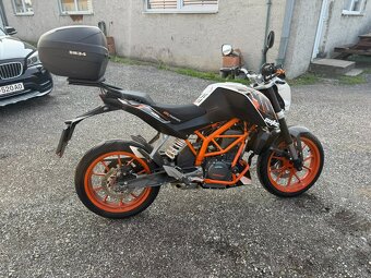 KTM DUKE 390 - 2