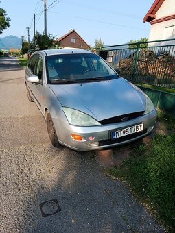 Ford focus - 2