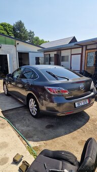 Rozpredám Mazda 6 GH 2.2D120kW - 2