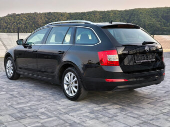 Škoda Octavia Combi 2.0TDI 11/2015 - 2