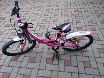 Detský bicykel CTM ELLIE 20 - 2