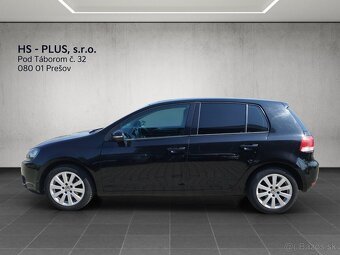 VOLKSWAGEN GOLF 1,4 MPi - 2