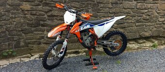 Ktm sxf 250 - 2