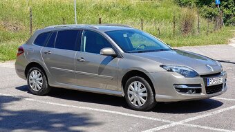 Renault Laguna 3 Grandtour Facelift - 2