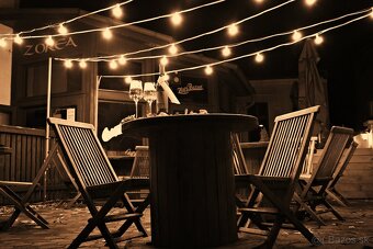 Odstúpime zabehnutú reštauráciu a bar Kežmarok - 2